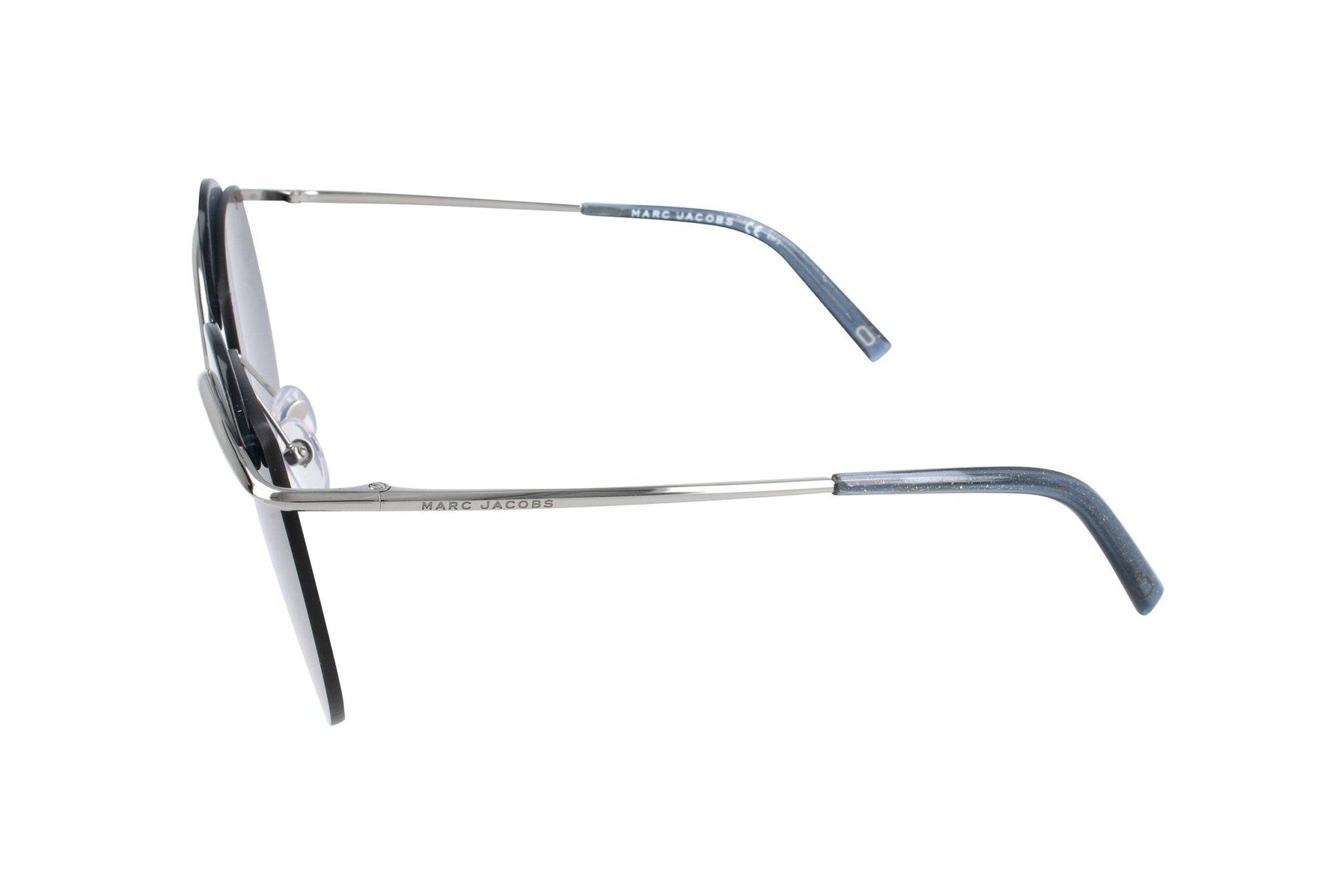 Marc Jacobs Ruthenium Sunglasses - Designer Women's Metal Eyewear - Style Queenz