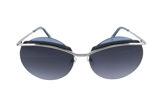 Marc Jacobs Ruthenium Sunglasses - Designer Women's Metal Eyewear - Style Queenz