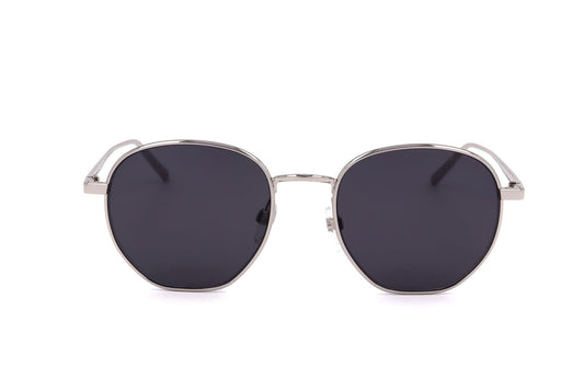 Marc Jacobs Women's Palladium Sunglasses MARC 434 S - Designer Metal Eyewear - Style Queenz