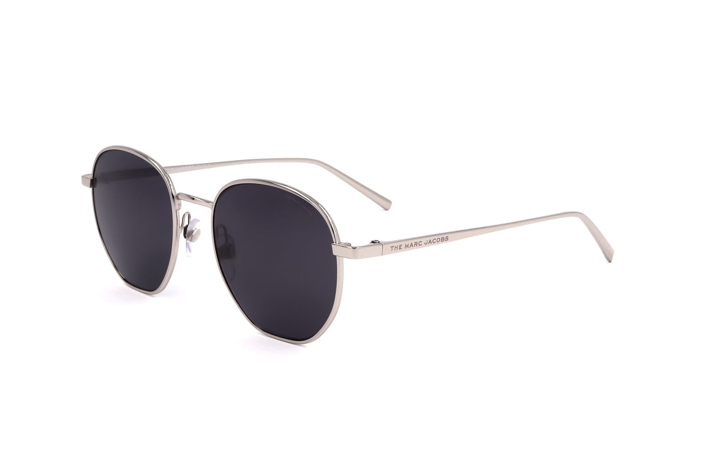 Marc Jacobs Women's Palladium Sunglasses MARC 434 S - Designer Metal Eyewear - Style Queenz