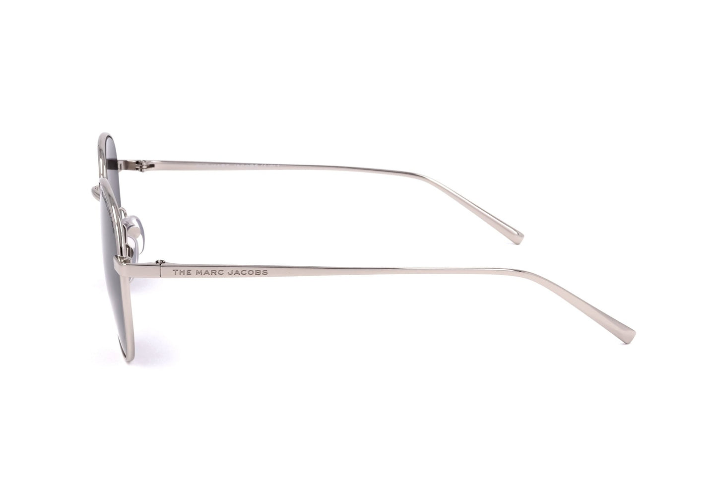 Marc Jacobs Women's Palladium Sunglasses MARC 434 S - Designer Metal Eyewear - Style Queenz