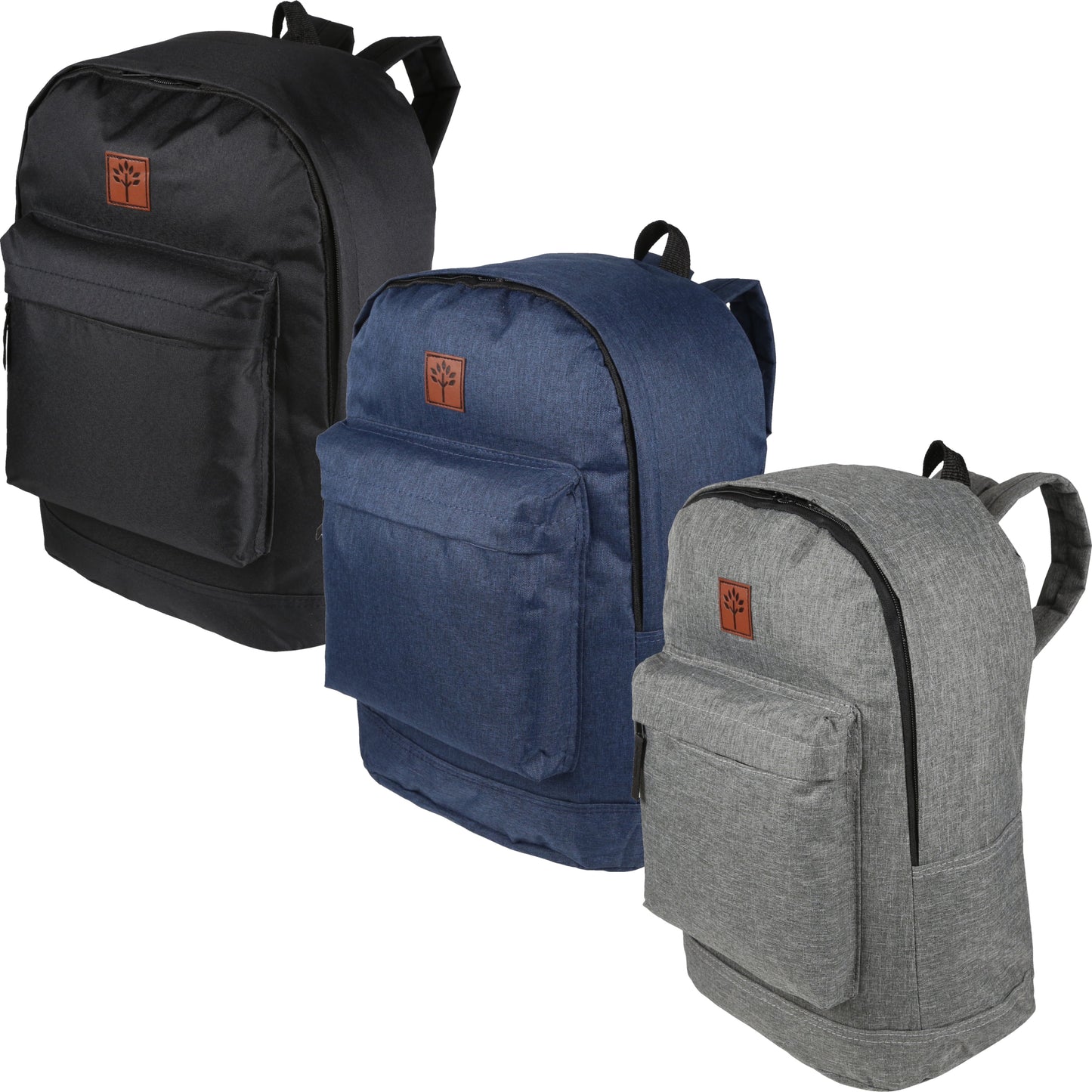 Classic Backpack - Adjustable Travel Rucksack