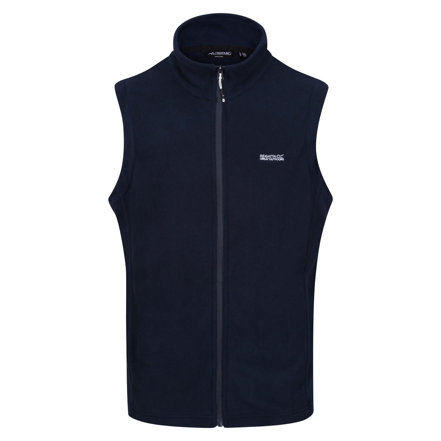 Sleeveless Fleece Gilet - Lightweight Bodywarmer