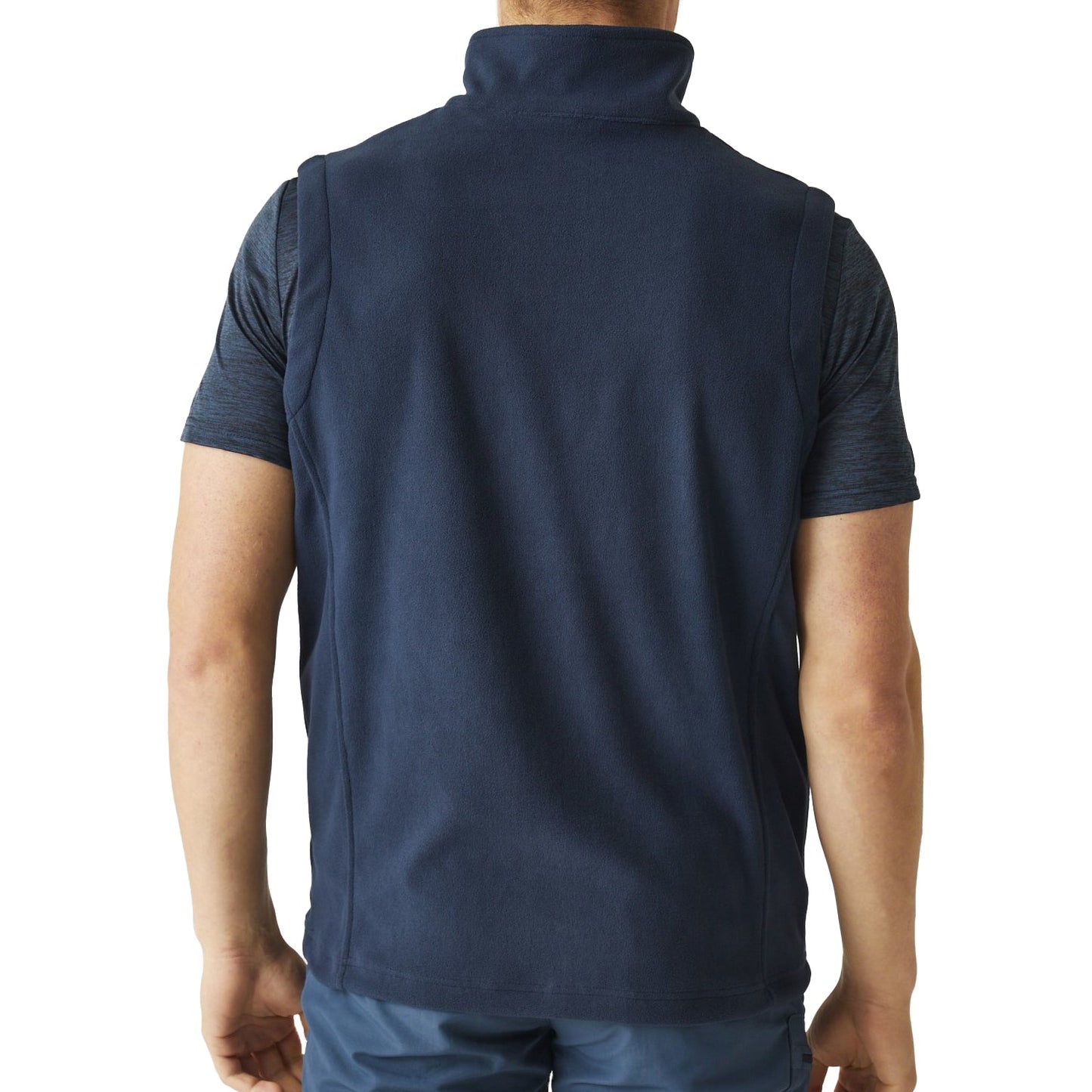 Sleeveless Fleece Gilet - Lightweight Bodywarmer