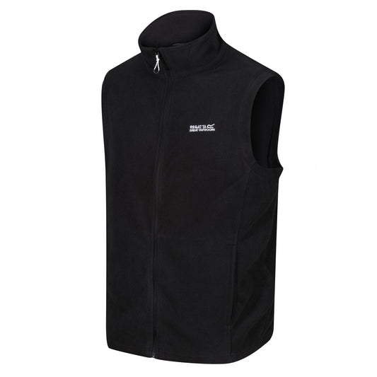 Sleeveless Fleece Gilet - Lightweight Bodywarmer