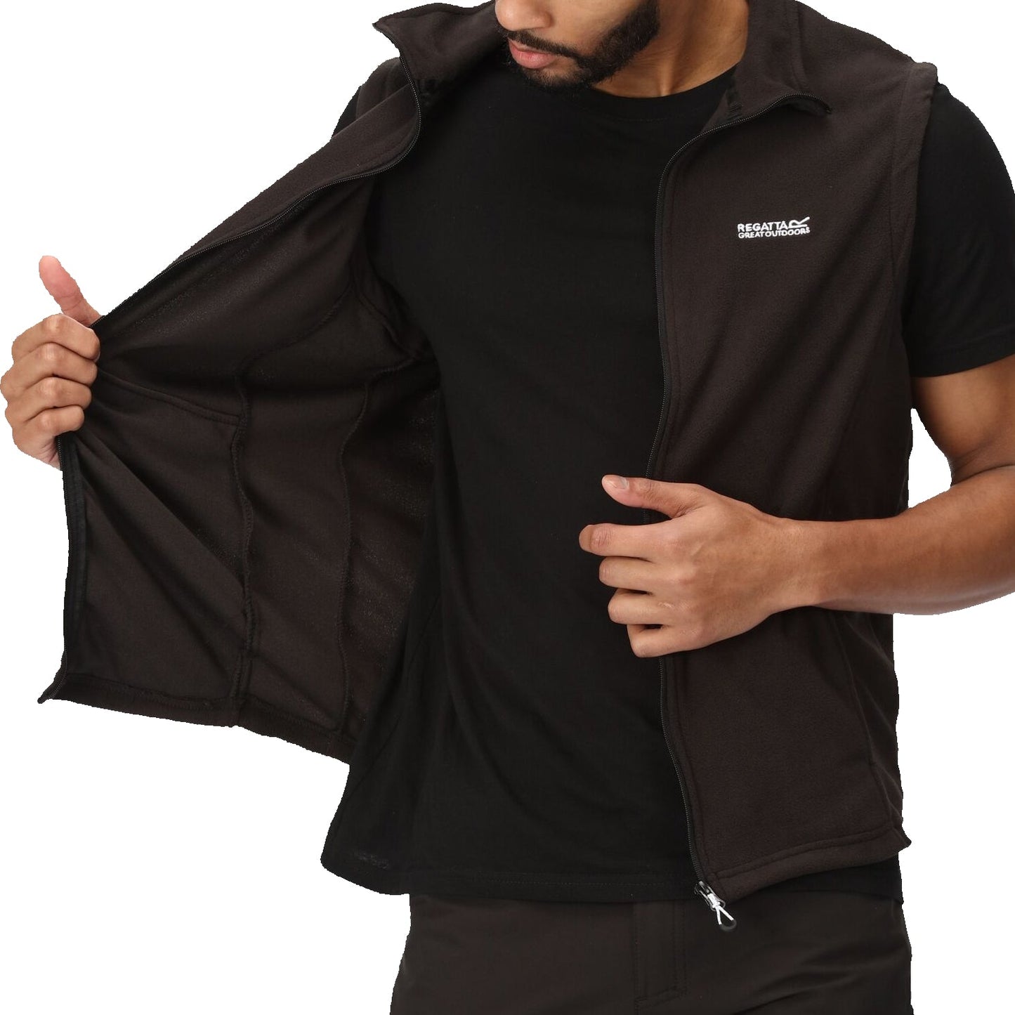 Sleeveless Fleece Gilet - Lightweight Bodywarmer