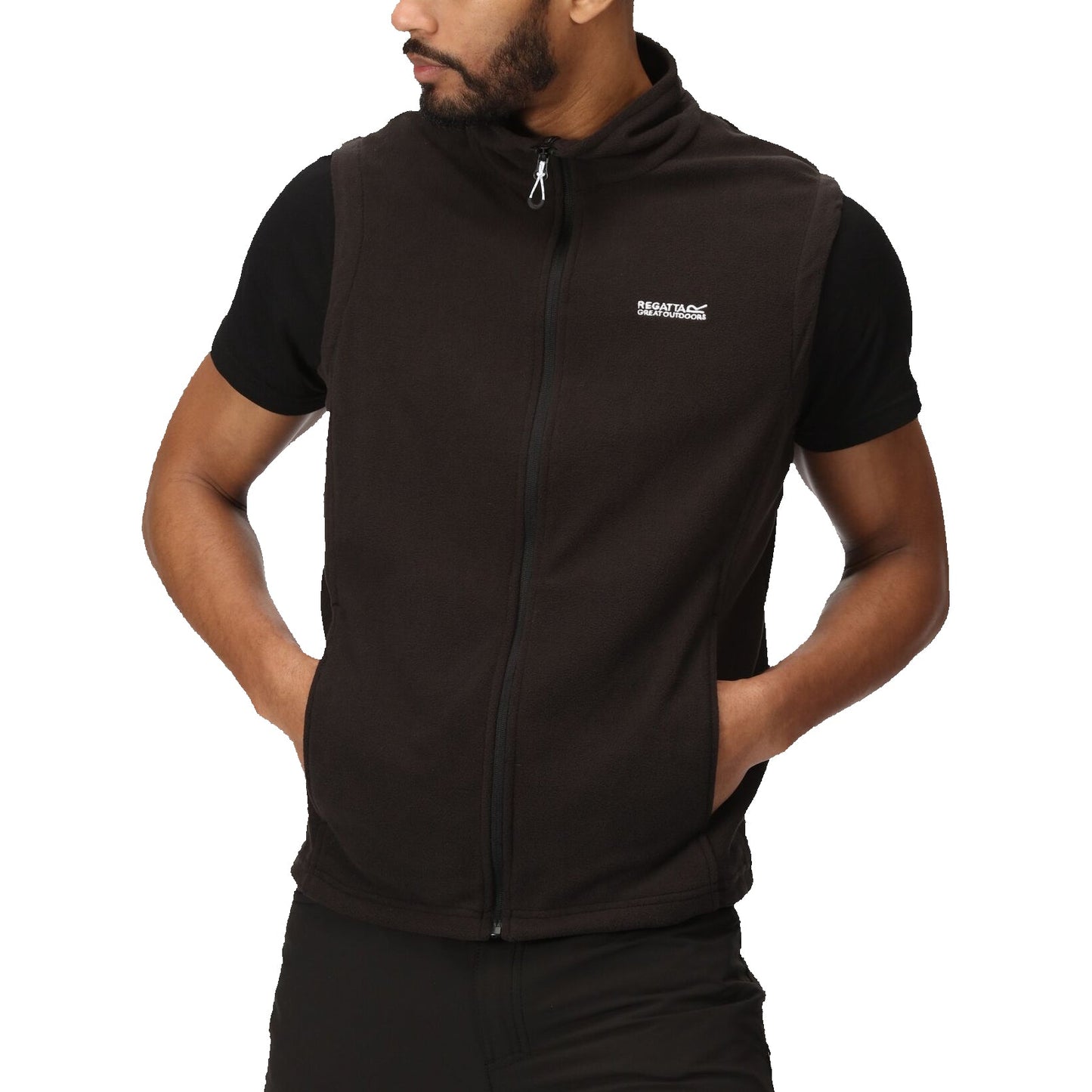 Sleeveless Fleece Gilet - Lightweight Bodywarmer
