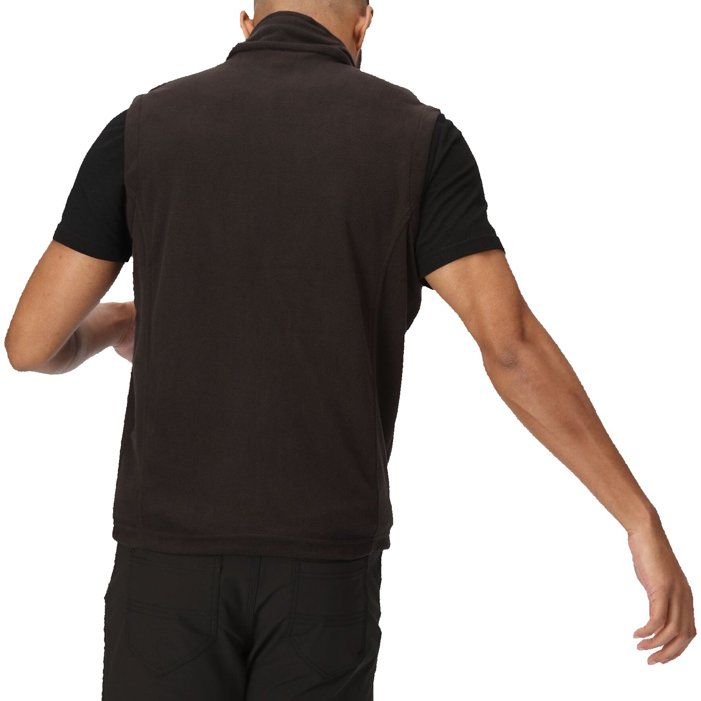 Sleeveless Fleece Gilet - Lightweight Bodywarmer