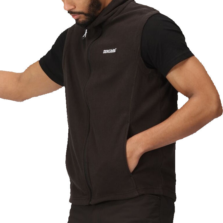 Sleeveless Fleece Gilet - Lightweight Bodywarmer