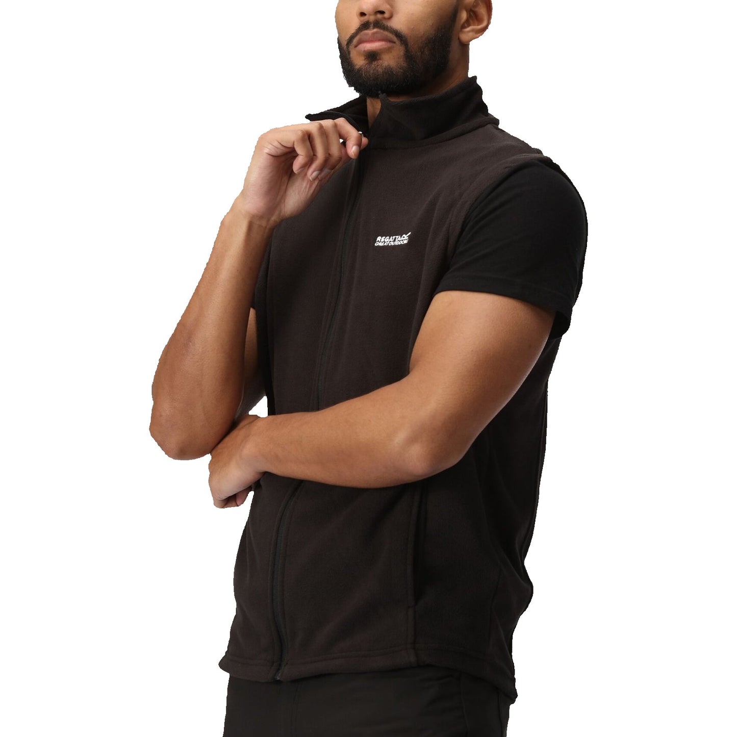 Sleeveless Fleece Gilet - Lightweight Bodywarmer