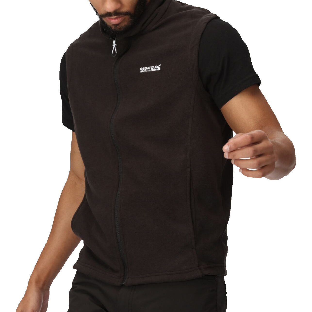 Sleeveless Fleece Gilet - Lightweight Bodywarmer