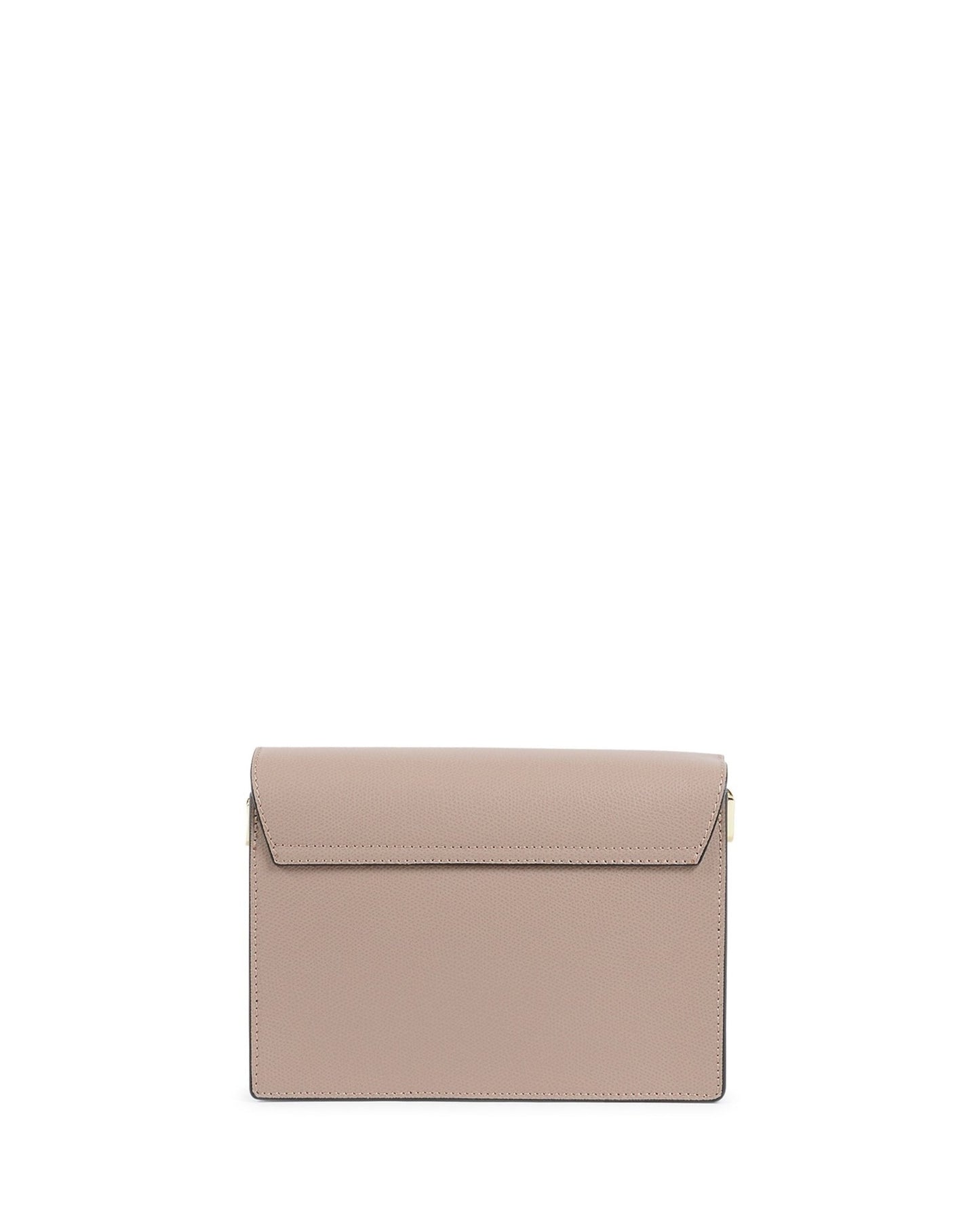Pisa Pink Palmellato Leather Shoulder Bag - Italian Craftsmanship - Made in Italy - Style Queenz