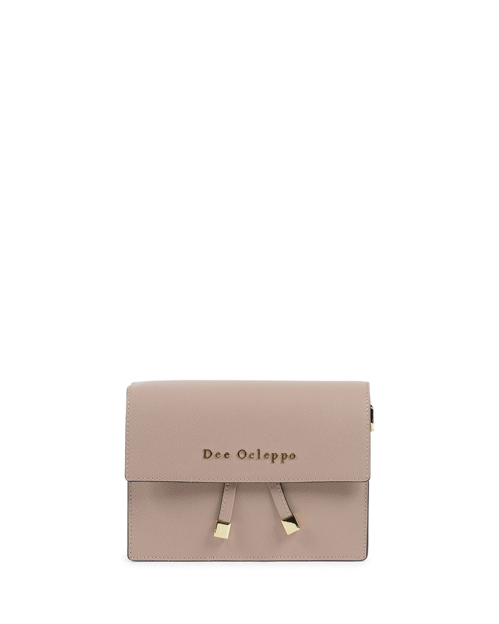 Pisa Pink Palmellato Leather Shoulder Bag - Italian Craftsmanship - Made in Italy - Style Queenz