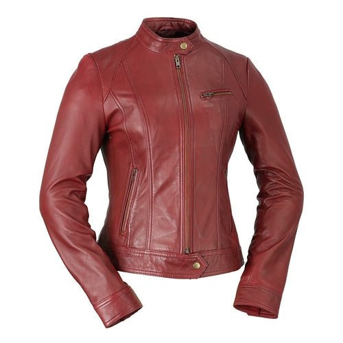 Premium Women's Leather Jacket - Favorite Style - Style Queenz