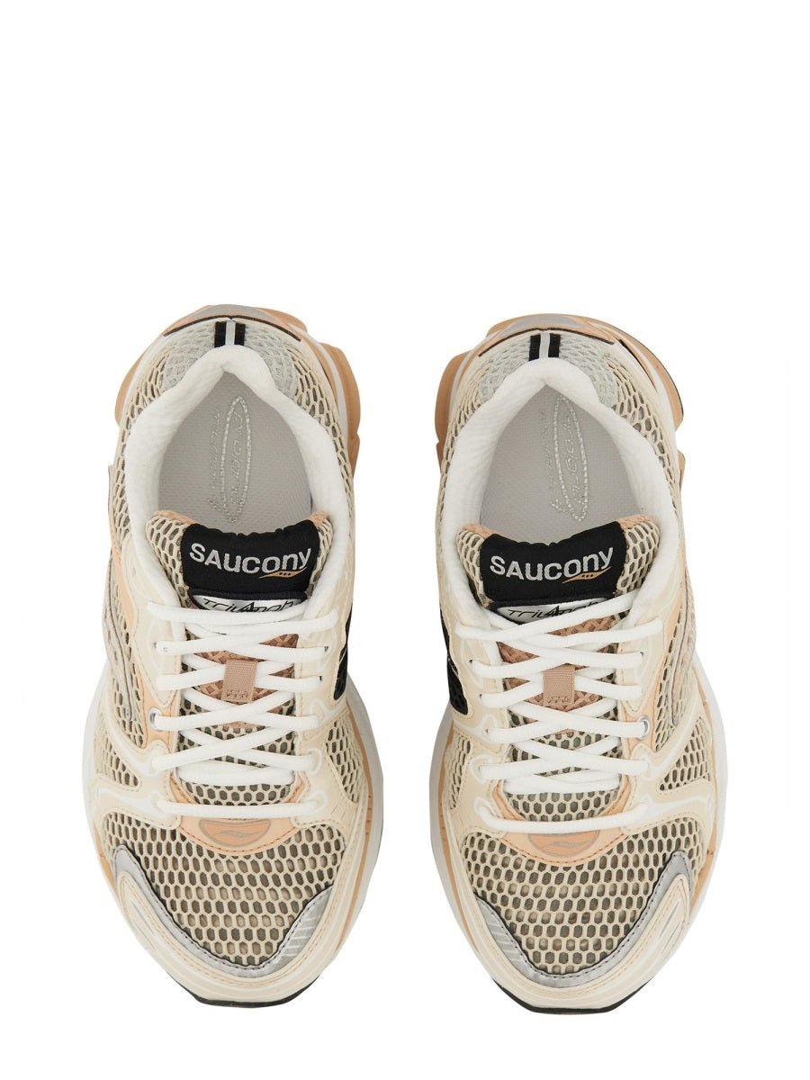 SAUCONY Women's Outdoor Active Sports Shoes - Italian - Made Performance Footwear - Style Queenz