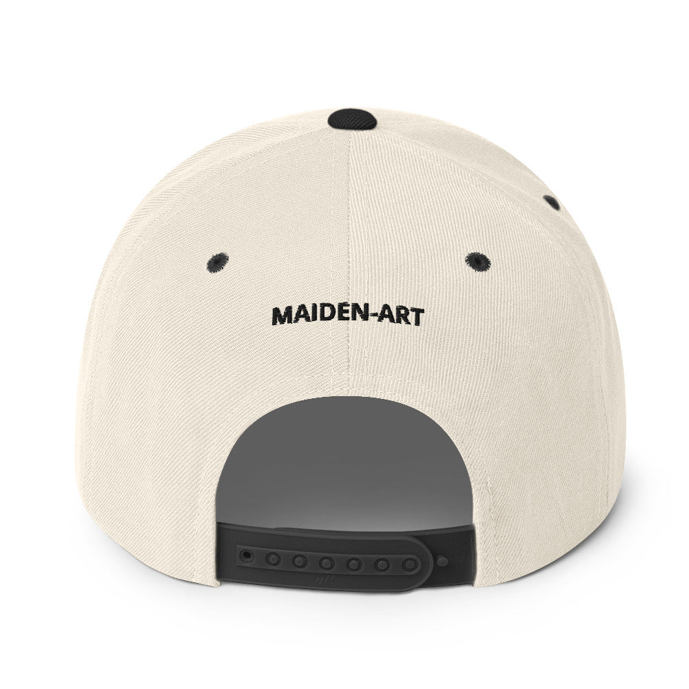 Self Love Addicted Snapback Hat - Embroidered Urban Fashion Accessory - Style Queenz
