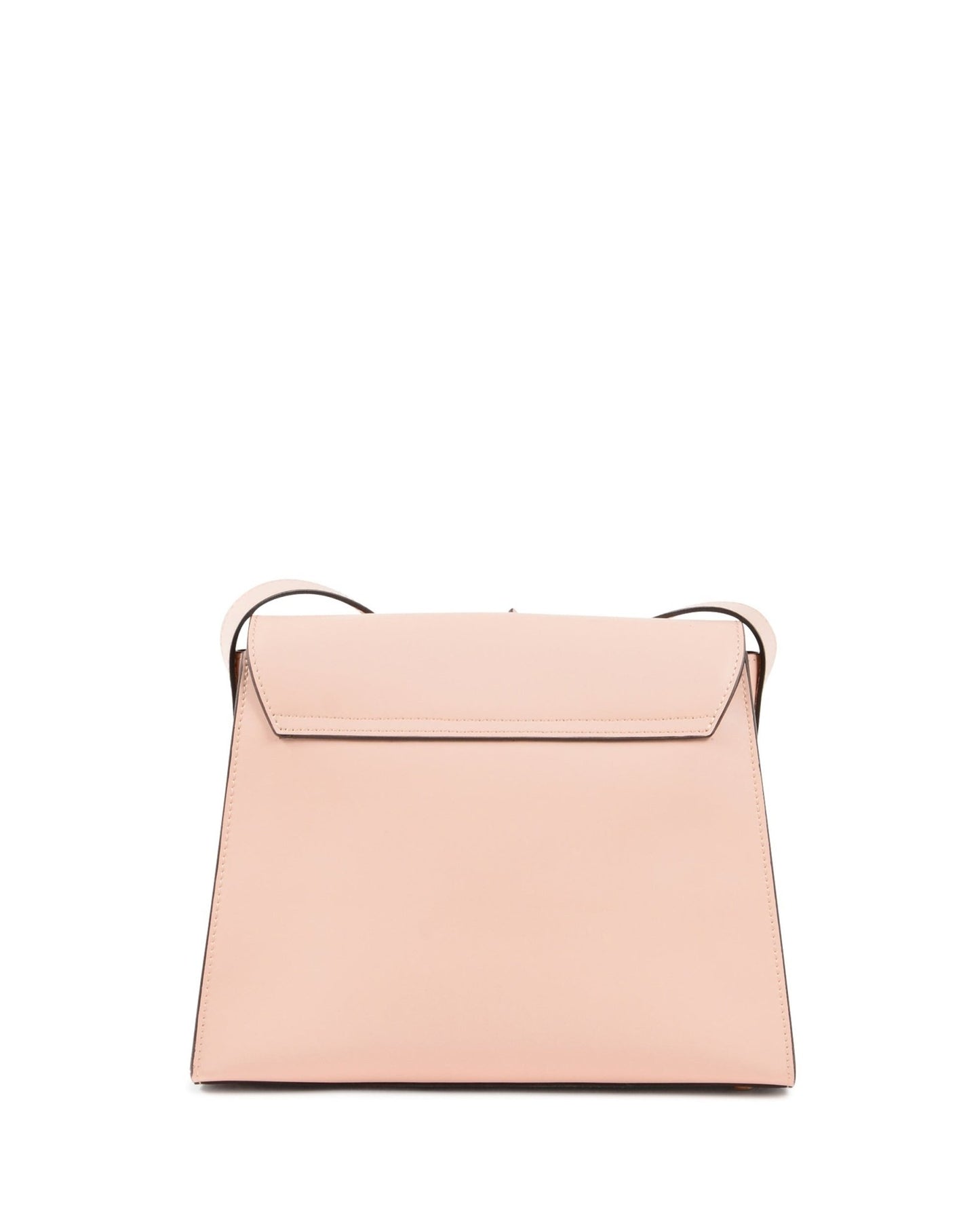 Spoleto Medium Tote - Italian Leather Handbag in Cipria | Women's Designer Bag - Style Queenz