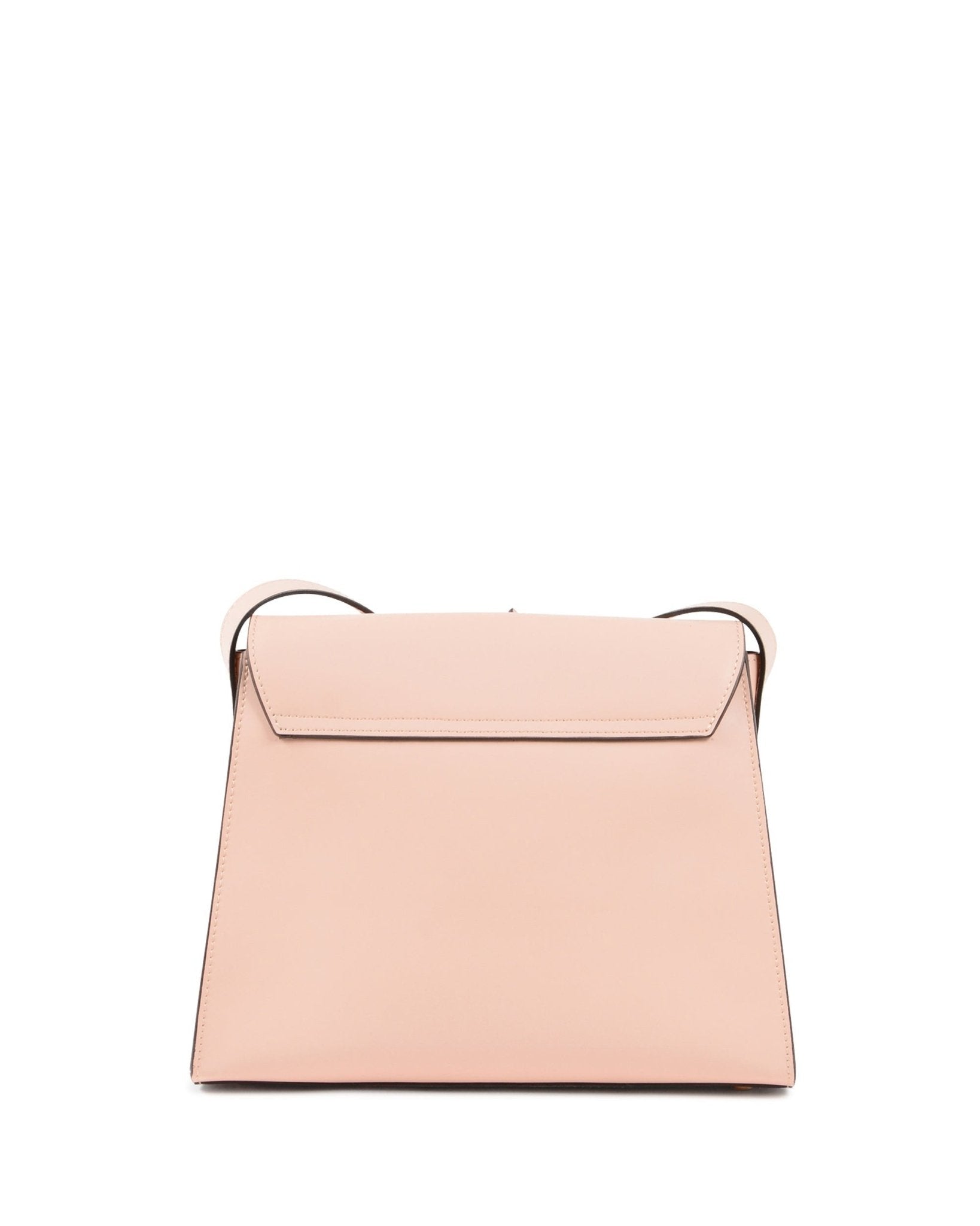 Spoleto Medium Tote - Italian Leather Handbag in Cipria | Women's Designer Bag - Style Queenz