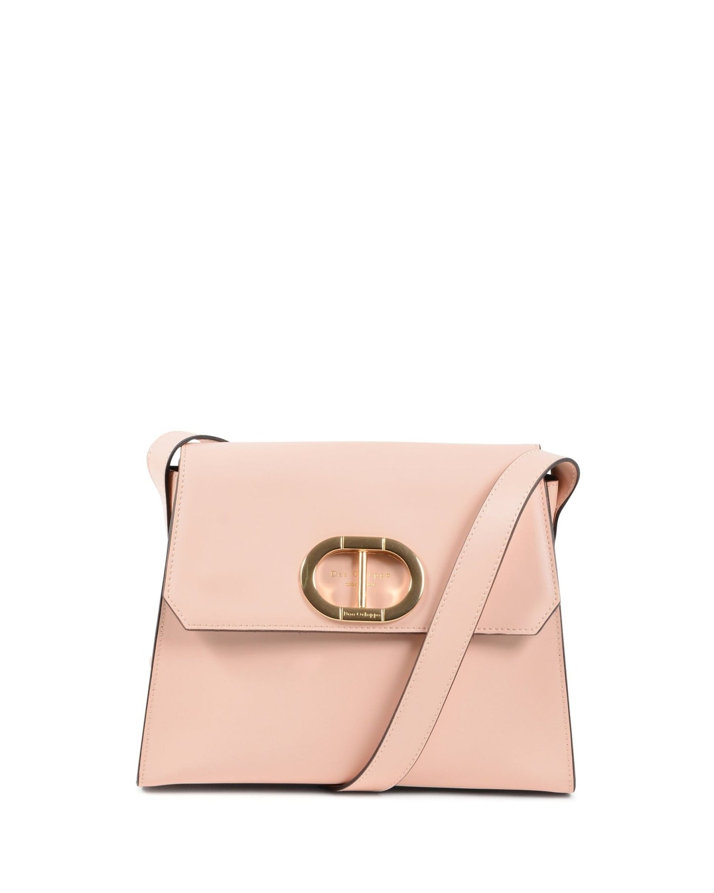 Spoleto Medium Tote - Italian Leather Handbag in Cipria | Women's Designer Bag - Style Queenz