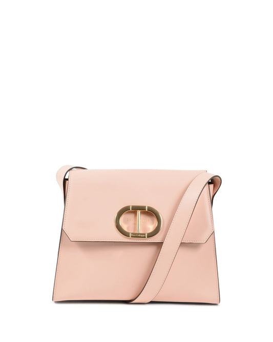 Spoleto Medium Tote - Italian Leather Handbag in Cipria | Women's Designer Bag - Style Queenz