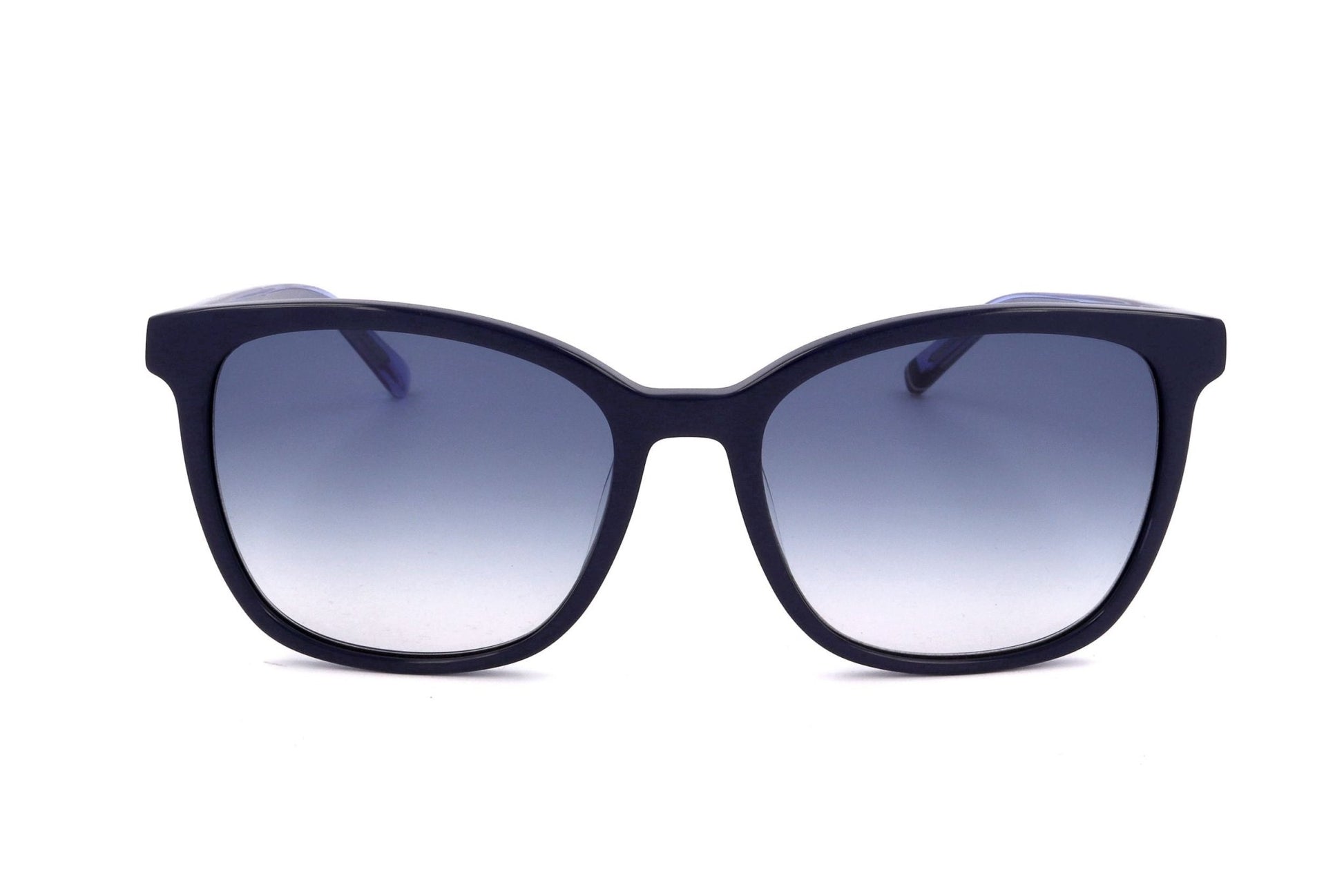 Tommy Hilfiger Blue Sunglasses - Designer Women's Acetate Eyewear - Style Queenz