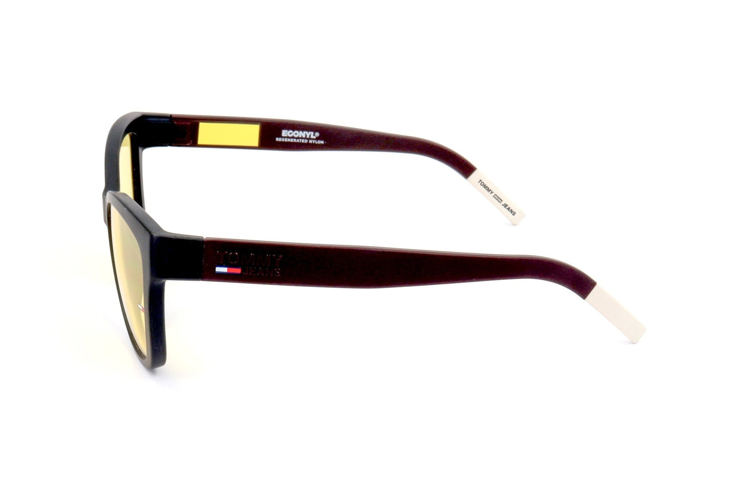 Tommy Hilfiger Women's Sunglasses TJ 0026 S - Matte Black Designer Eyewear - Style Queenz