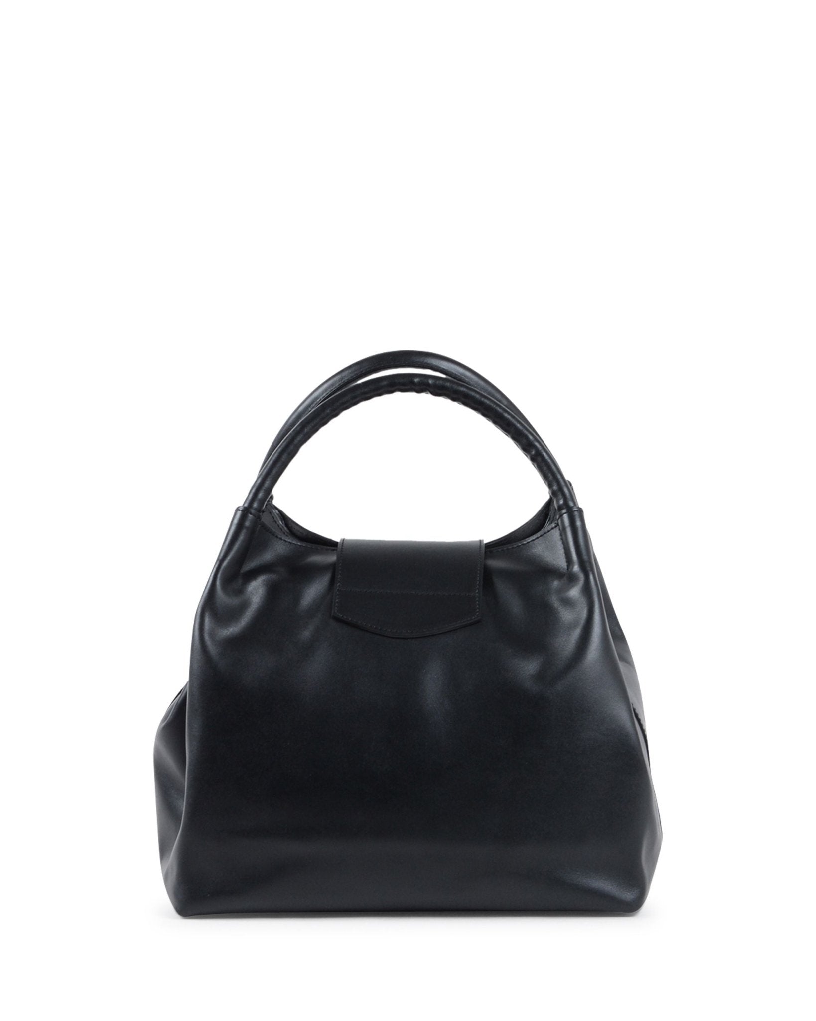 Vasto Italian Leather Tote - Premium Work & Weekend Bag - Style Queenz