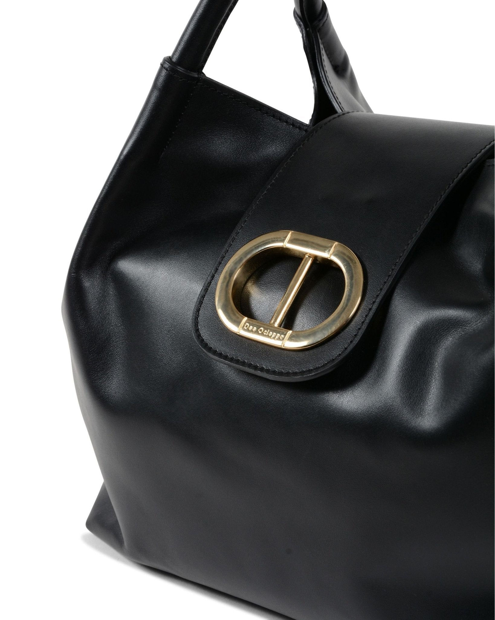 Vasto Italian Leather Tote - Premium Work & Weekend Bag - Style Queenz