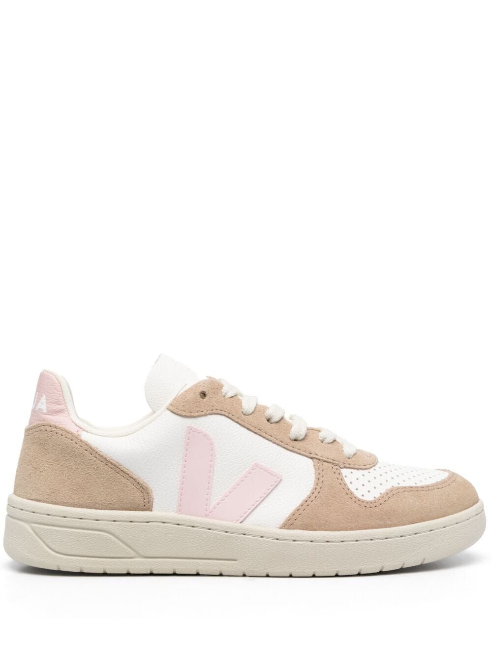VEJA Women's Fashion Streetwear Sneakers - Italian Leather Urban Style - Style Queenz