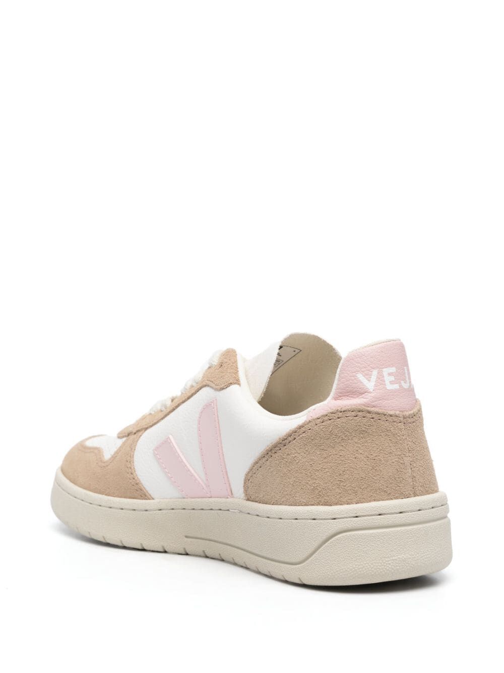VEJA Women's Fashion Streetwear Sneakers - Italian Leather Urban Style - Style Queenz