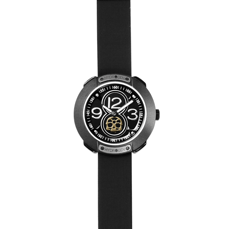 Vista Numero All Black Women's Watch - 29mm Matte Black Timepiece - Style Queenz