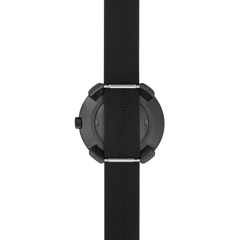 Vista Numero All Black Women's Watch - 29mm Matte Black Timepiece - Style Queenz