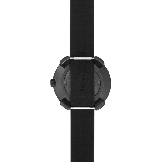 Vista Numero All Black Women's Watch - 29mm Matte Black Timepiece - Style Queenz