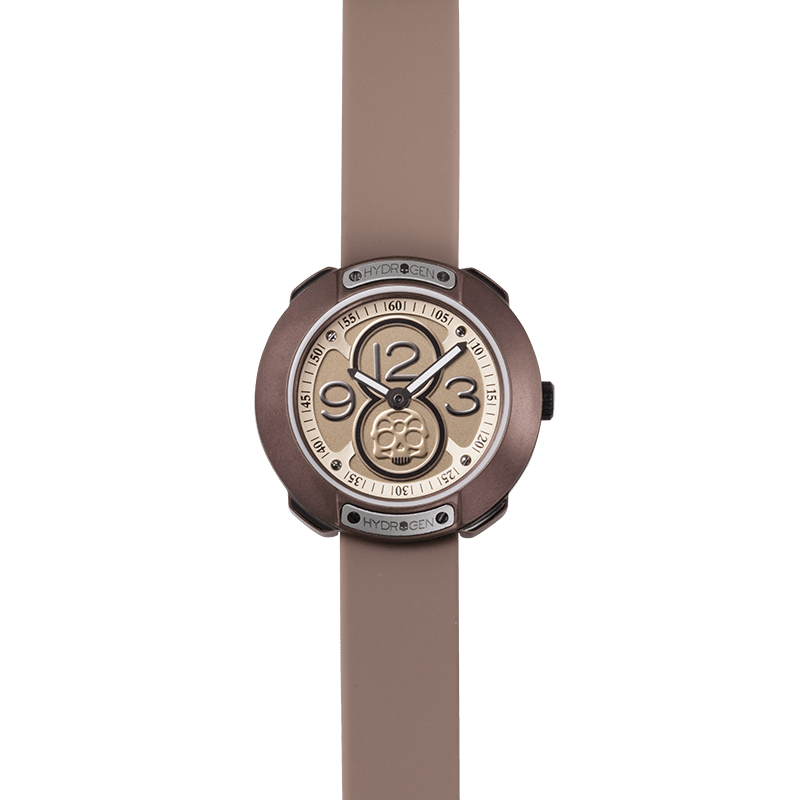 Vista Numero All Brown Women's Watch - 29mm Luxury Timepiece - Style Queenz