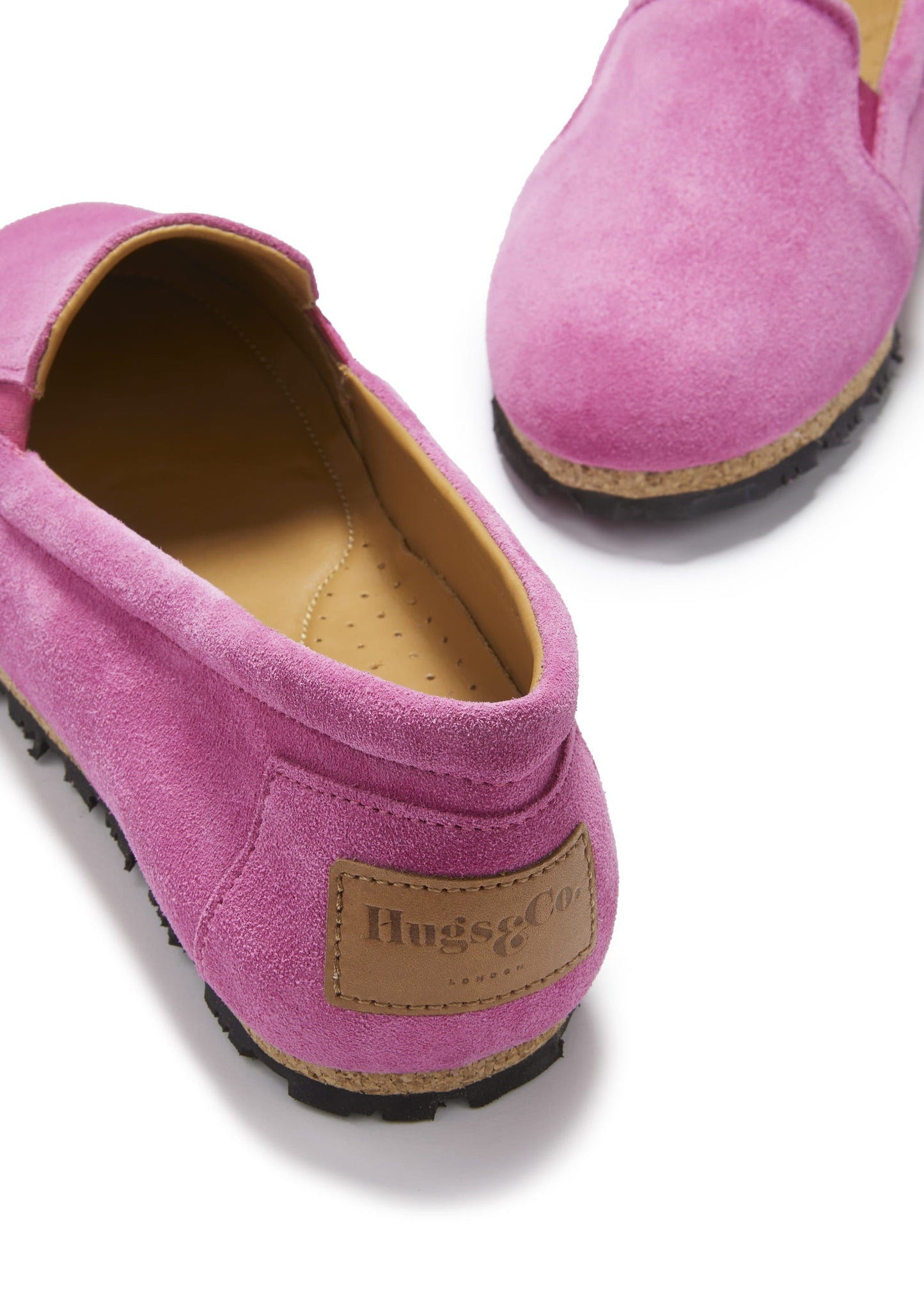 Women's Candy Pink Sustainable Espadrilles