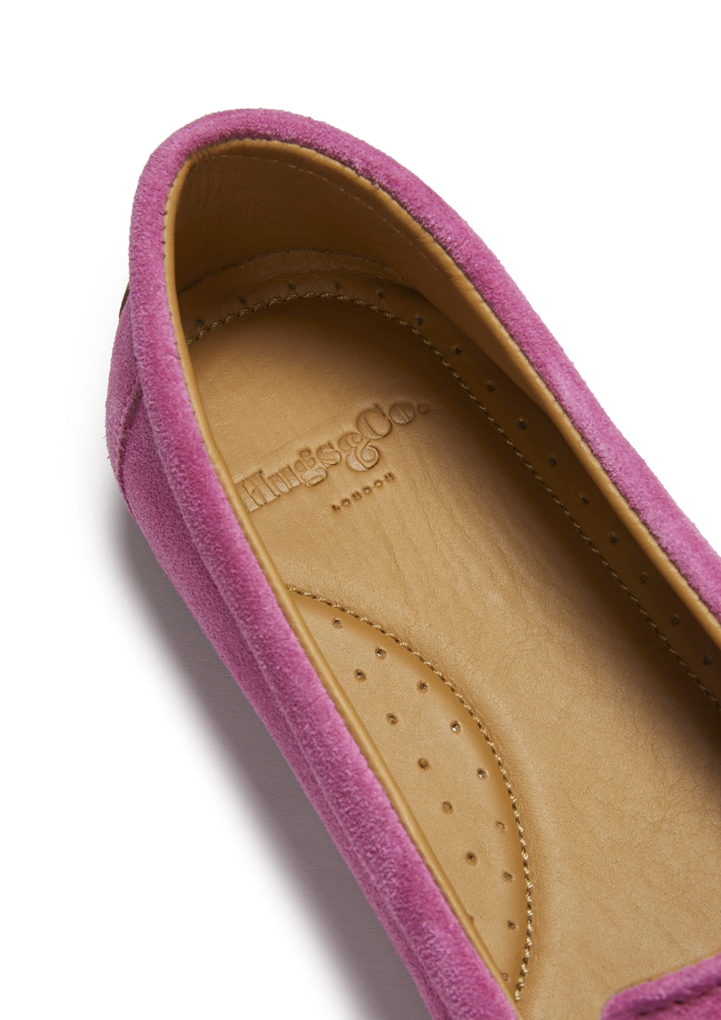 Women's Candy Pink Sustainable Espadrilles