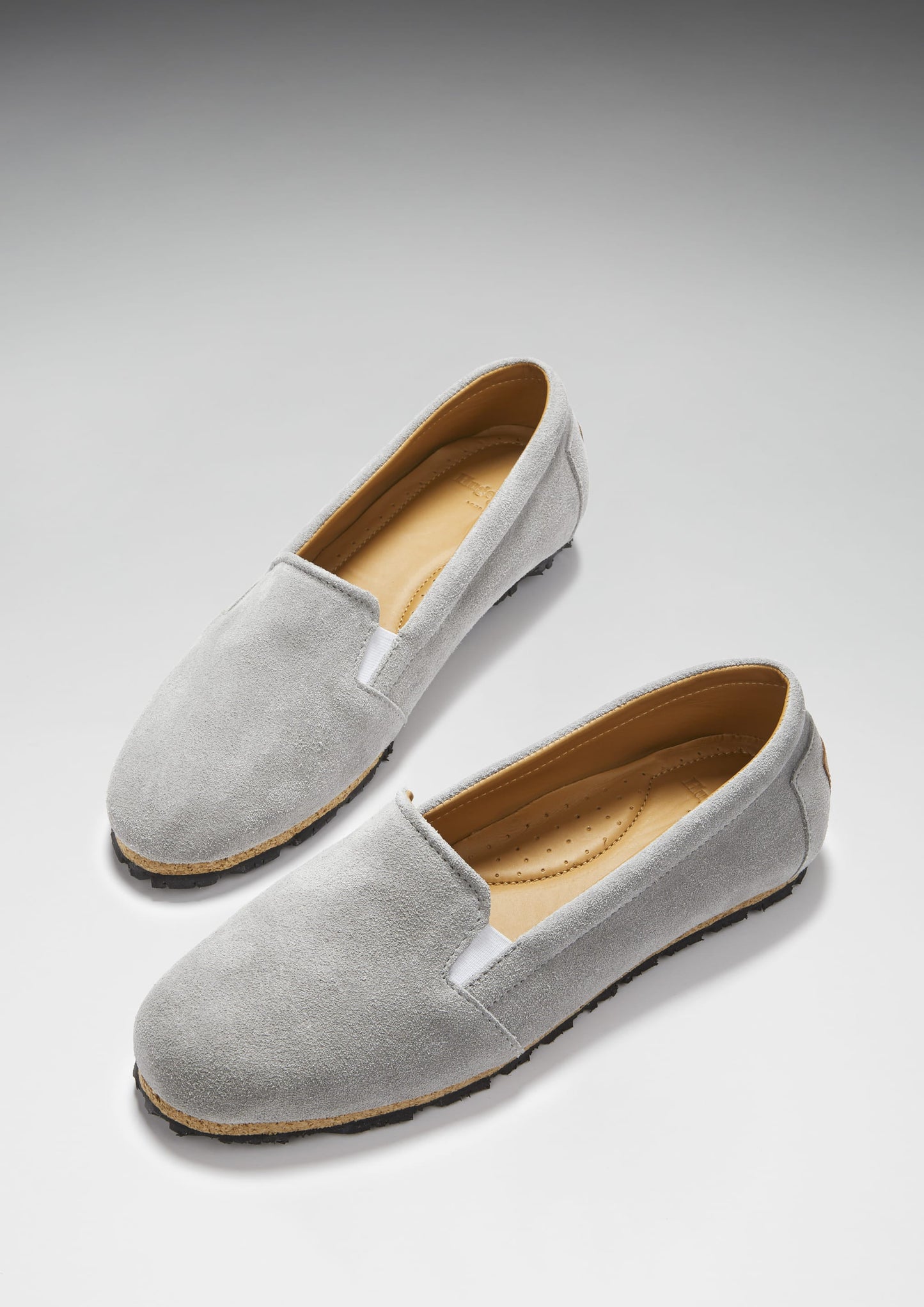 Women's Dove Grey Sustainable Espadrilles