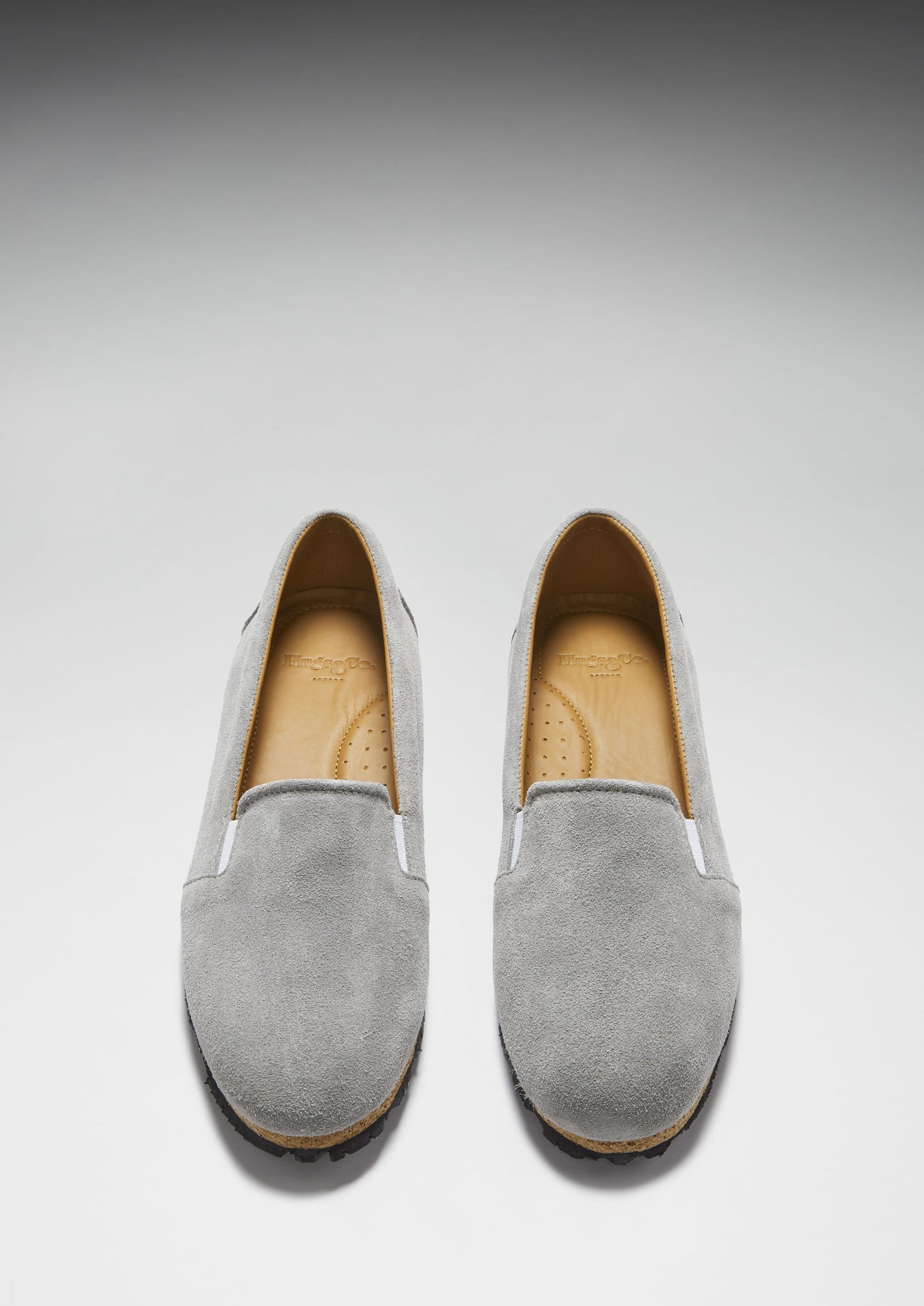 Women's Dove Grey Sustainable Espadrilles