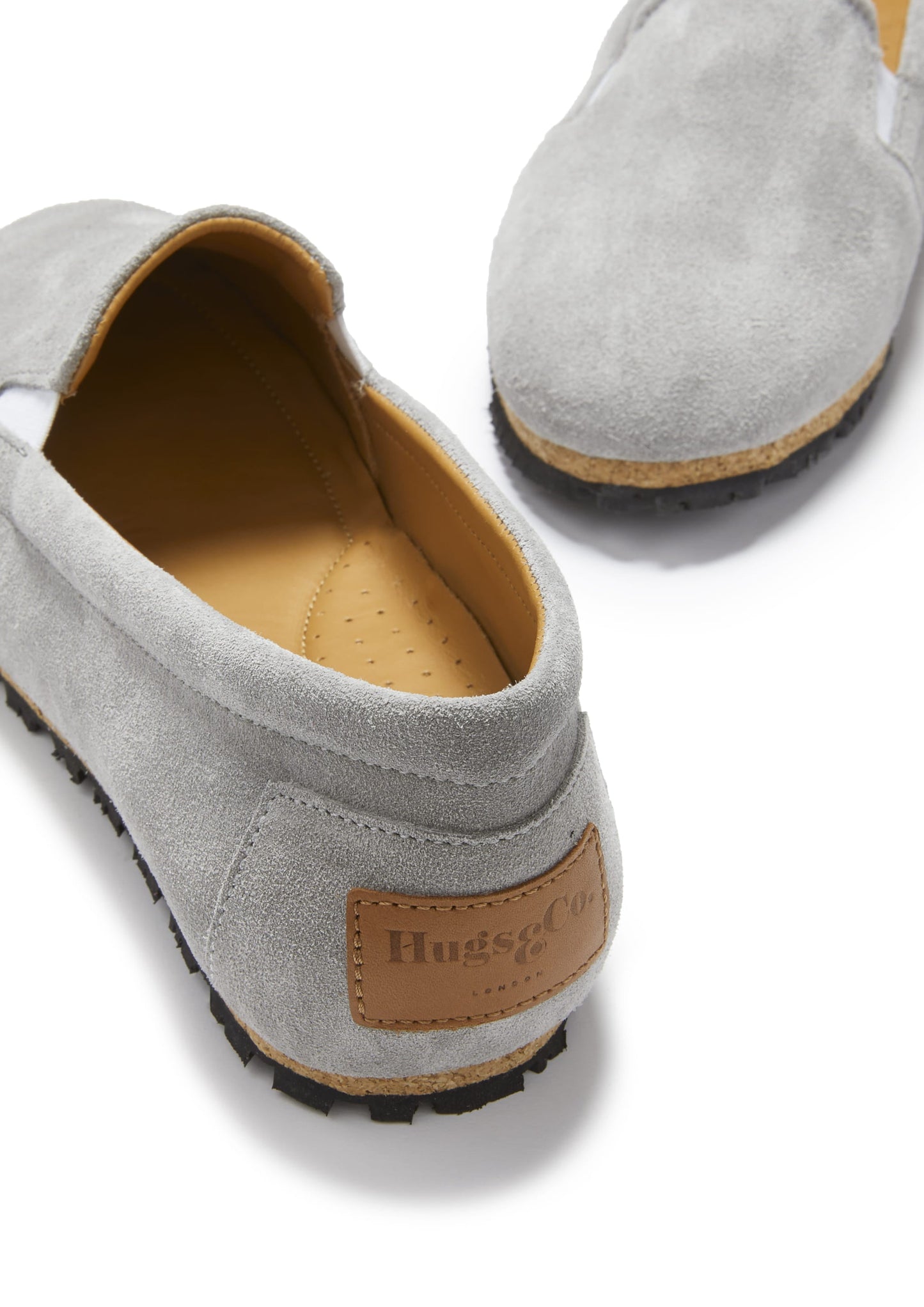 Women's Dove Grey Sustainable Espadrilles