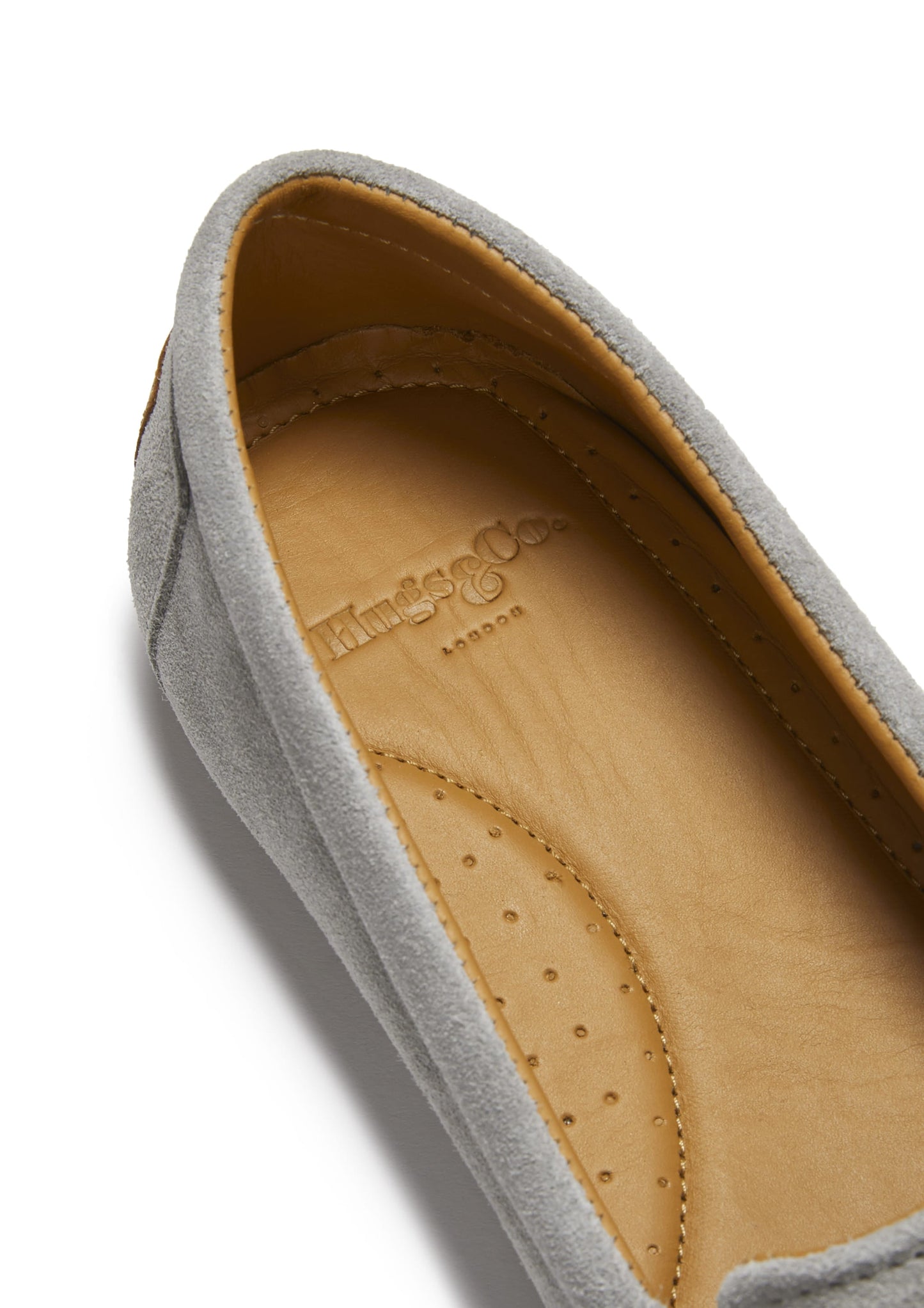 Women's Dove Grey Sustainable Espadrilles