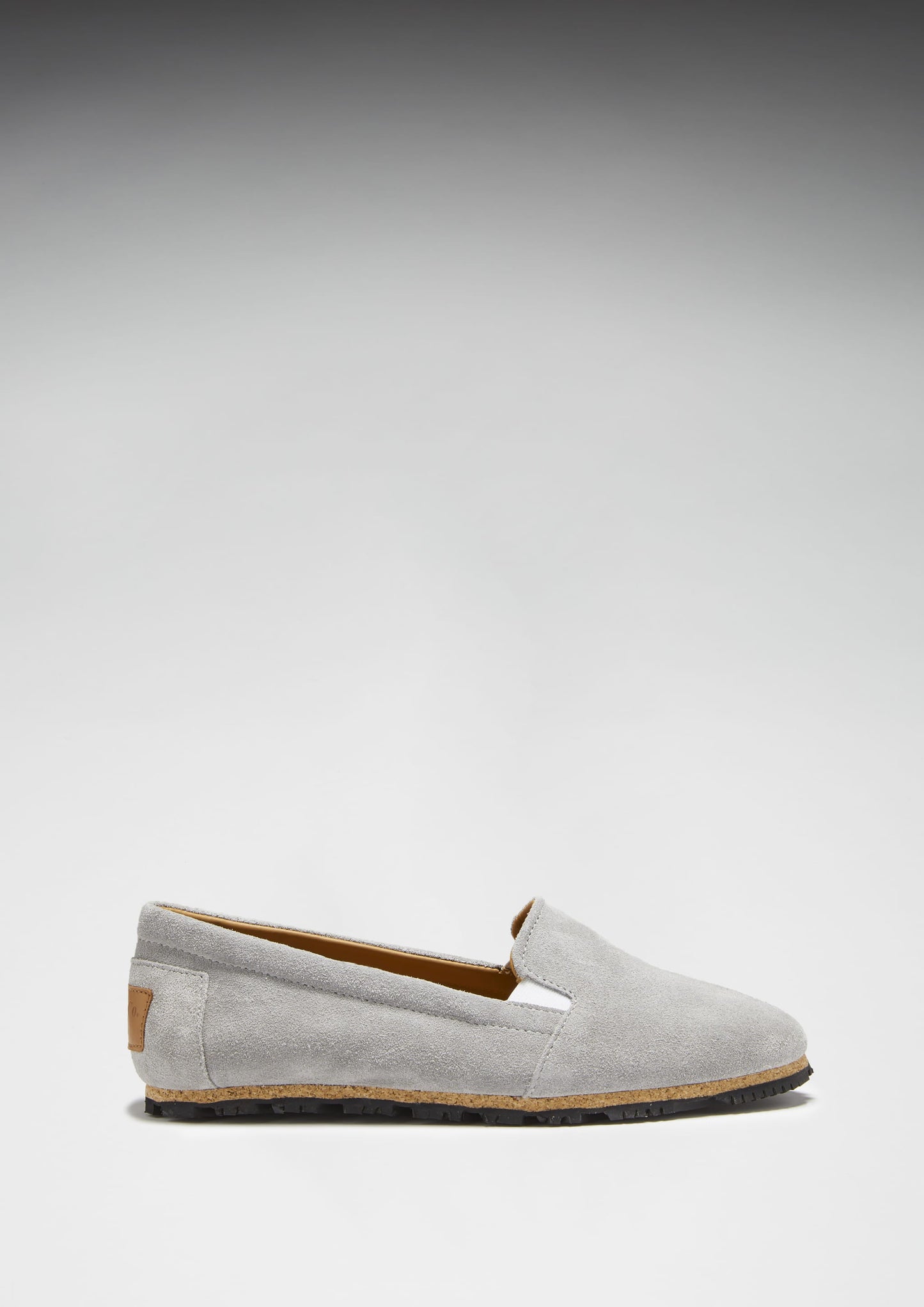 Women's Dove Grey Sustainable Espadrilles