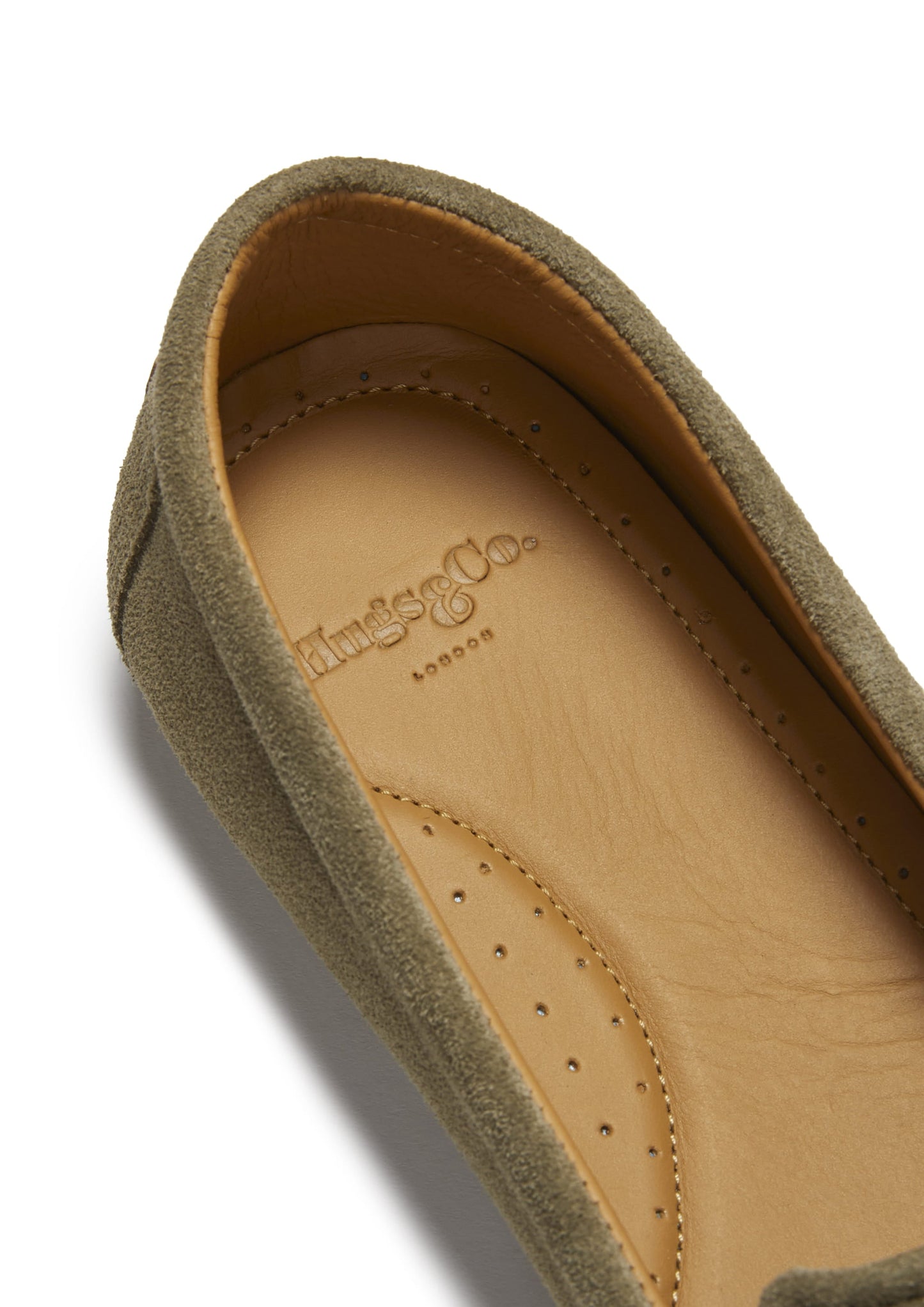 Women's Truffle Suede Sustainable Espadrilles