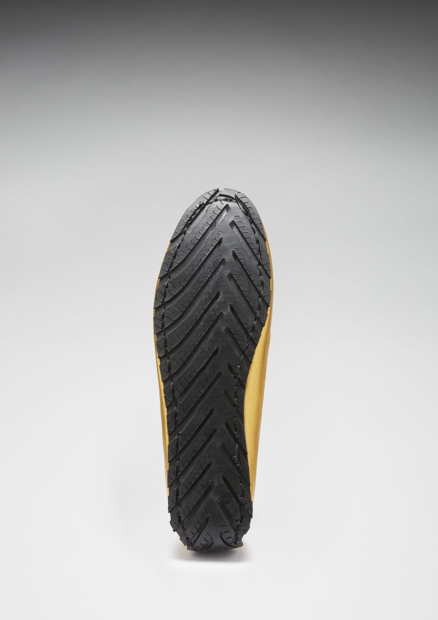 Women's Yellow Gold Eco Penny Loafers