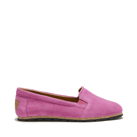 Women's Candy Pink Sustainable Espadrilles