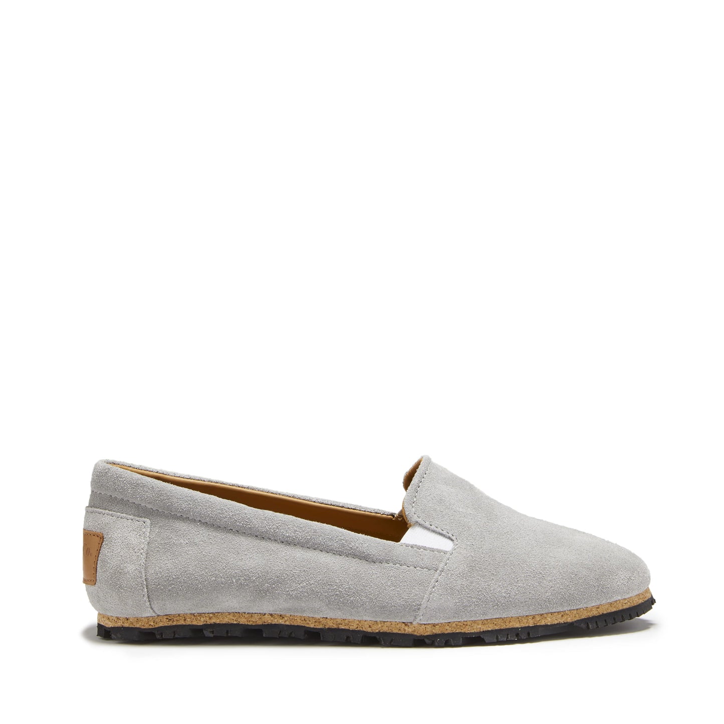 Women's Dove Grey Sustainable Espadrilles