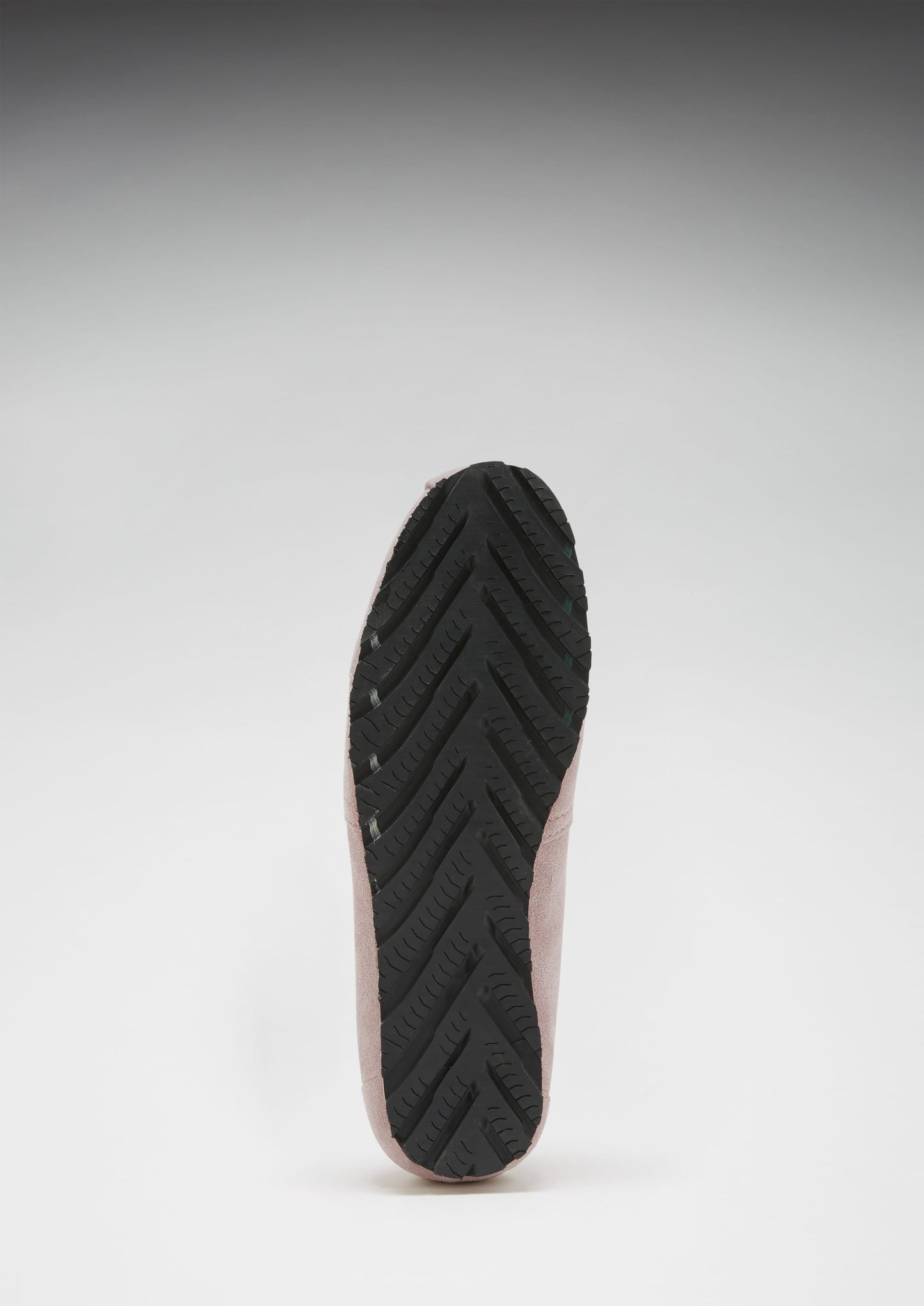 Women's Powder Pink Suede Chukka Espadrilles